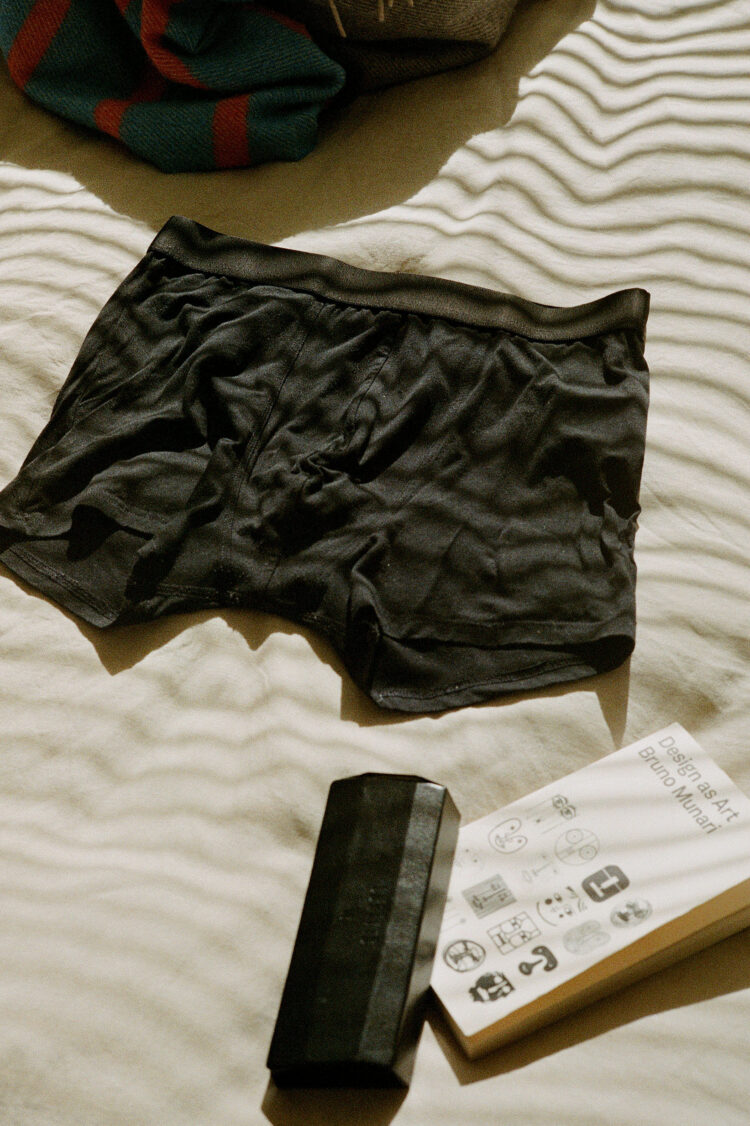 Zara boxers review. It's made from cotton, it's breathable and