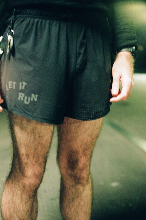 Satisfy running Long distance 3in Shorts